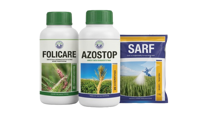 Premium Agricultural Solutions for Healthier Crops