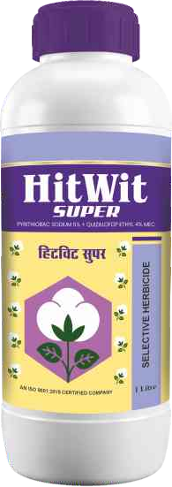 Tiger Super (Quizalofop Ethyl 10% EC)