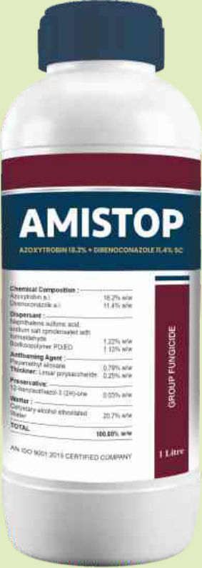 Antibiotics & Bactericides