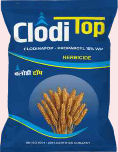 ClodiTop (Clodinafop-Propargyl 15% WP)