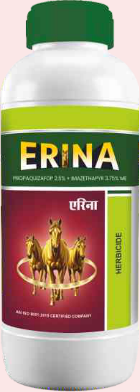 Erina (Propaquizafop 2.5% + Imazethapyr 3.75% ME)