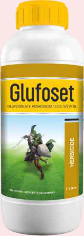 Glufoset (Glufosinate Ammonium 13.5% SL)