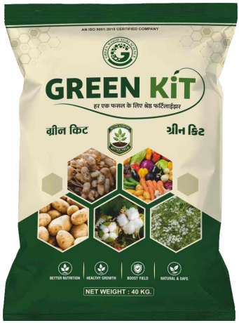 Fertilizers & Soil Nutrition