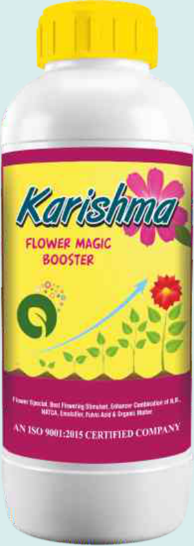 Karishma (Flower Magic Booster)