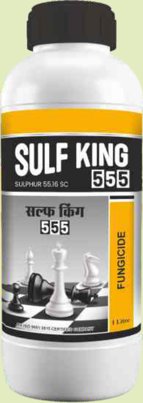 Sulf King-555 (Sulphur 55.16% SC)