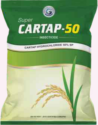 Super Cartap-50 (Cartap Hydrochloride 50% SP)