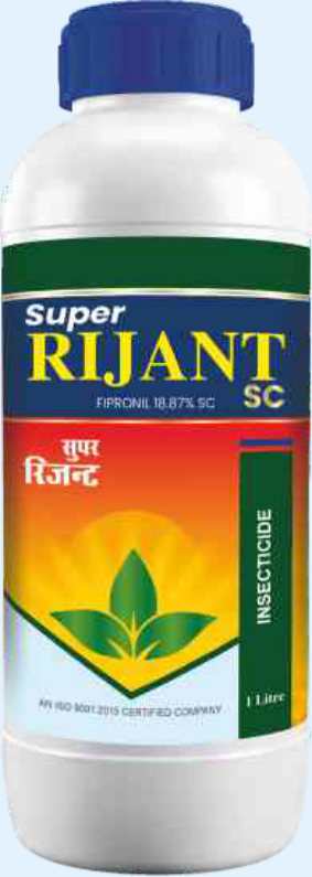 Super Rijant (Fipronil 18.87% SC)