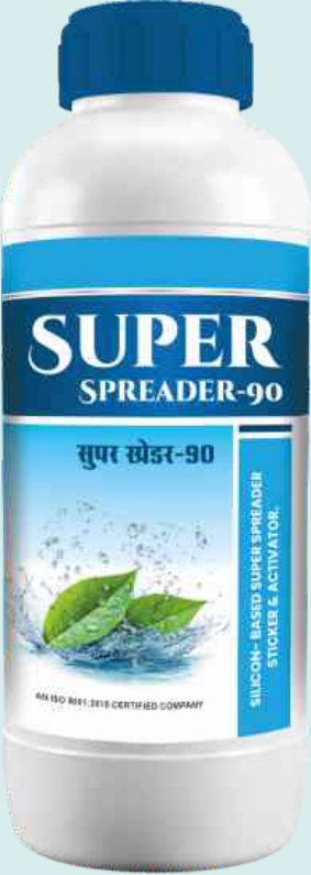 Super Spreader-90 (Silicon Based Super Spreader, Sticker & Activator)
