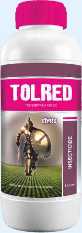 TolRed (Tolfenpyrad 15% EC)