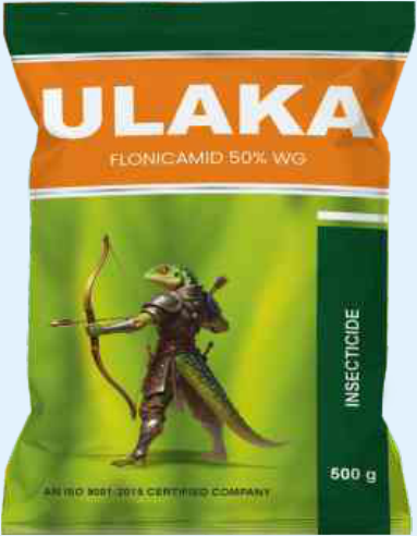 Ulaka (Flonicamid 50% WG)