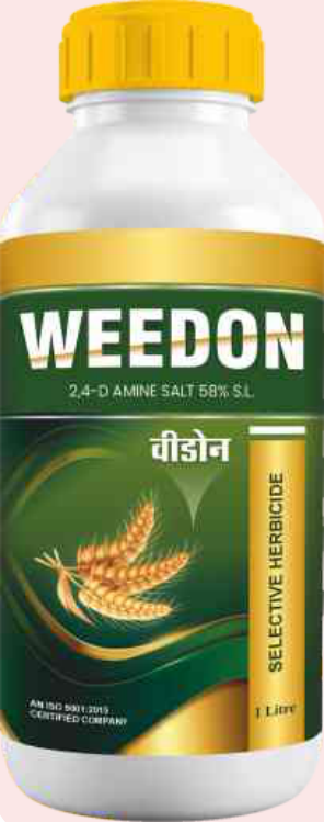 Weedon (2,4-D Amine Salt 58% SL)